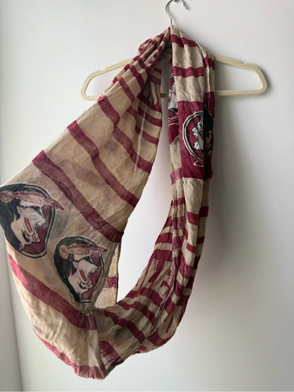 FSU Seminoles Infinity Scarf